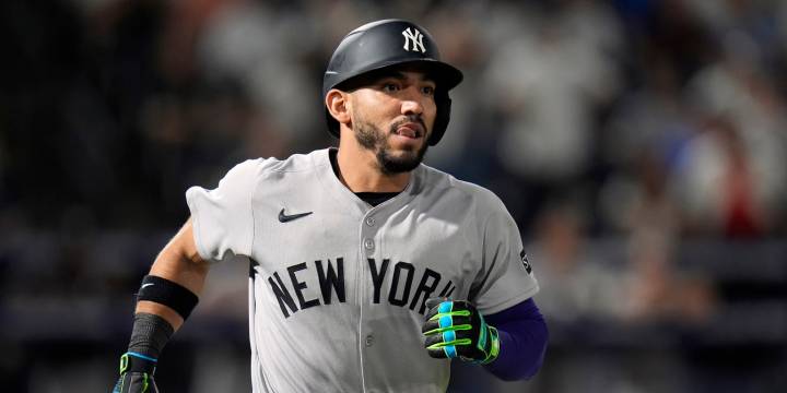 José Caballero collects first career multi-homer game vs. former team