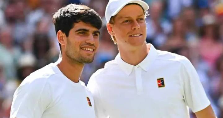 Sinner y Alcaraz vuelven a medirse en una final en Cincinnati
