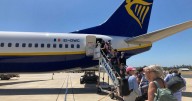 Ryanair Spain flights cut in massive blow to UK tourists