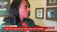 WATCH: Texas Dem Stuck in State Capitol Forced Off DNC Call