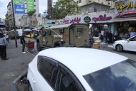 Dozens wounded as Israel raids West Bank city where the Palestinian Authority is headquartered