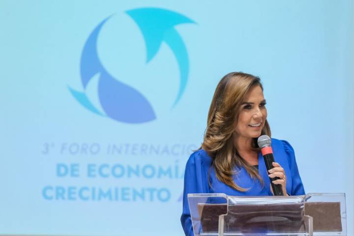 Quintana Roo impulsa la economía azul para proteger y regenerar la biodiversidad: Mara Lezama