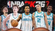 Charlotte Hornets NBA 2K26 ratings that are 100% wrong