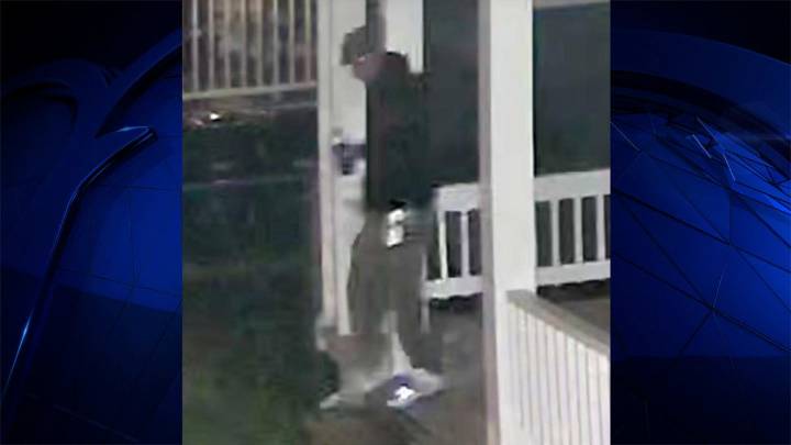 Somerville MA fire: Person of interest sought