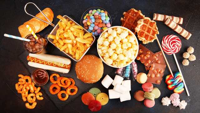 Majority of calories US consumes come from ultraprocessed foods