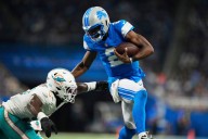 Takeaways from Lions’ preseason loss to Miami: DE injured, QB flops, TeSlaa shines