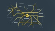 Map reveals what a Manchester underground system could look like