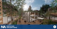 Un nuevo shopping a cielo abierto está por abrir en Buenos Aires: cómo es y dónde estará ubicado