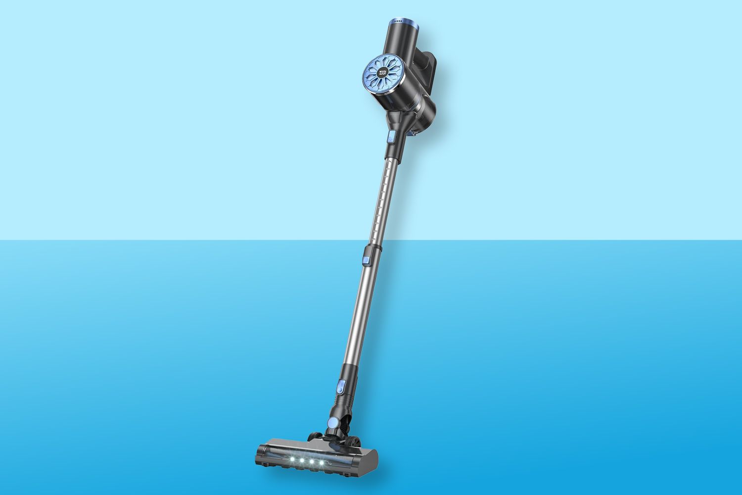 This Cordless Vacuum Cleaner Is on Sale for $72 at Amazon
