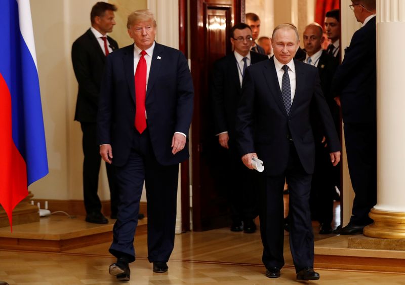 Factbox-A recent history of Russian presidential visits to the US