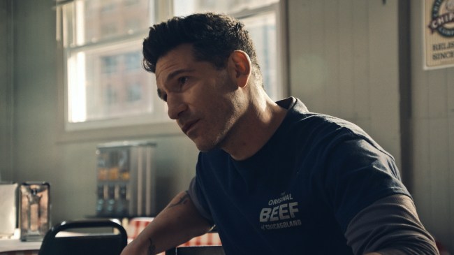 ‘The Bear’ star Jon Bernthal on the ‘real gift’ of doing ‘maniacal, insane work’