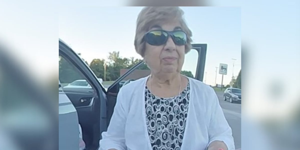Body recovered from submerged car identified as missing Shelbyville woman