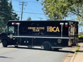 Police shoot knife-wielding man inside Dollar General store