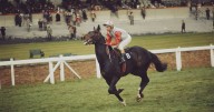 Legendary jockey Geoff Lewis dies at 89 as 'one of racing's great characters' remembered