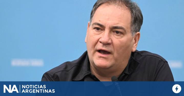 El ministro de Seguridad bonaerense apuntó contra Bondarenko: “Nunca fue un policía muy destacado”