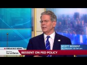 Bessent Suggests Fed Rates Should Be 150