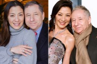 Michelle Yeoh Reveals Secret to Marriage to Husband Jean Todt (Exclusive)