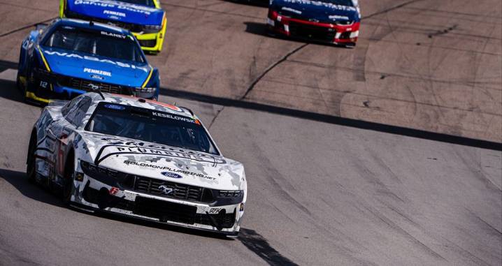 $40M Rich NASCAR Owner Baffled by Team’s Uprise in 2025 After Selling Charter NASCAR team co-owner shares insights on a season marked by growth and unexpected success after losing team charter. Aadesh
