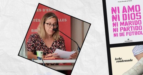 Charla literaria en Alaior sobre narradoras de la España del siglo XXI