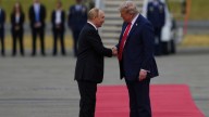 Trump greets Putin with a red carpet. Ukrainians feel betrayed.