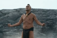 'Chief of War' Production Designer Interview