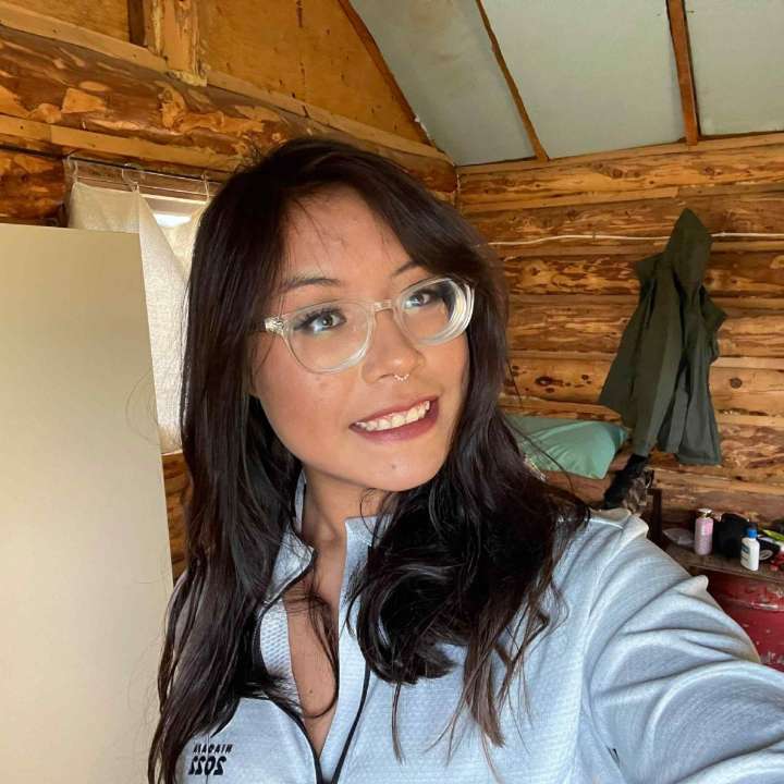 Sierra MacDonald follows the path of law