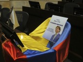 Colombian presidential hopeful dies two months after being shot