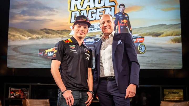 Jailtime sentence handed down to former Max Verstappen sponsor