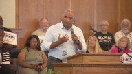 Texas redistricting debate heats up at church town hall