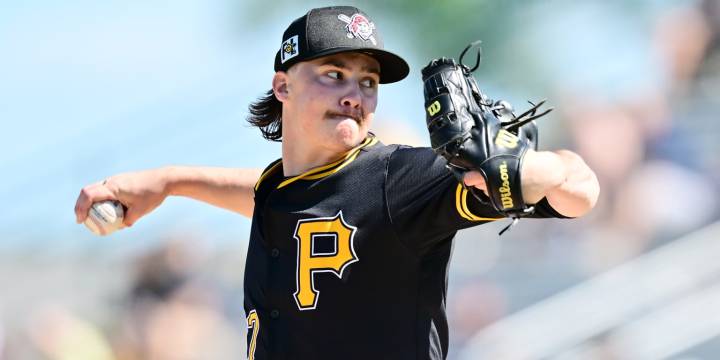 Bubba Chandler to be called up to Pirates for MLB debut (source)