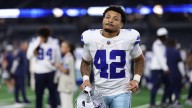 Cowboys waive Deuce Vaughn, Will Grier, Traeshon Holden, among their moves