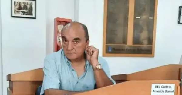 Berisso: Daniel Del Curto y una explosiva denuncia de corrupción contra LLA