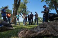 North Dakota youth learn about waterfowl hunting, conservation at Waterfowl Brigade