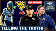 BOMBSHELL: West Virginia DB TELLS THE TRUTH about Neal Brown and Jordan Lesley!