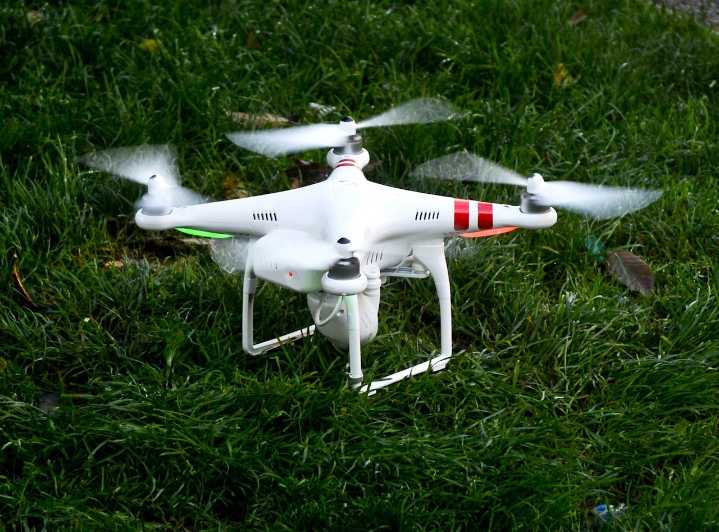 New Ann Arbor drone policy limits police surveillance, aims to protect privacy