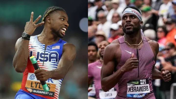 Justin Gatlin Makes Strong Comments About Noah Lyles vs Kenny Bednarek Fight at USATF Event Justin Gatlin weighs in on the Noah Lyles, Kenny Bednarek showdown, sparking fresh debate after the USATF ev