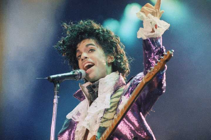 Acting newbie, who has channeled Prince, to play lead in ‘Purple Rain’