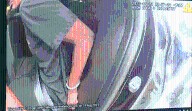 Video: Suspect accused of rummaging through Westlake senior center belongings
