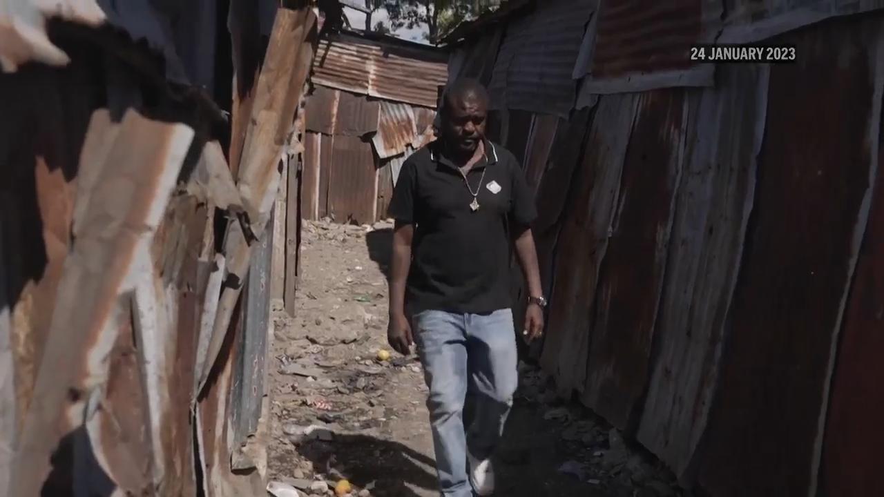 US grand jury indicts one of Haiti’s most powerful gang leaders and one of his friends