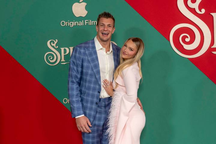 Rob Gronkowski’s GF Camille Announces New Career Move and Sends 5-Word Message to Tampa Rob Gronkowski’s GF Camille steps further into the world of fashion with an exciting new project just days away 