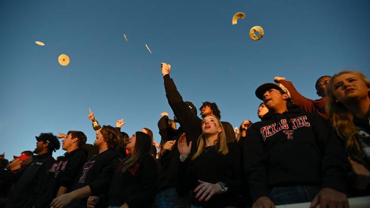Big 12 vote puts Texas Tech tortilla toss in question