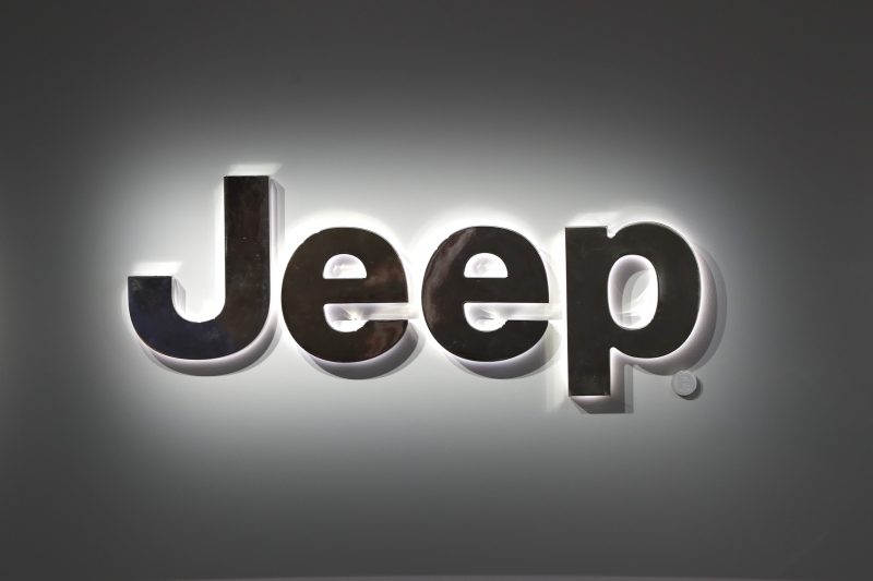 Your chance to win a Jeep is in Enterprise