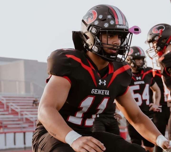 Your picks: Who is the top Section V linebacker in New York high school football?