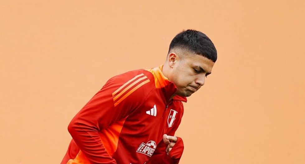 Jairo Concha: “Espero que se dé mi debut oficial en la selección, vengo esforzándome para mi oportunidad” Eliminatorias últimas