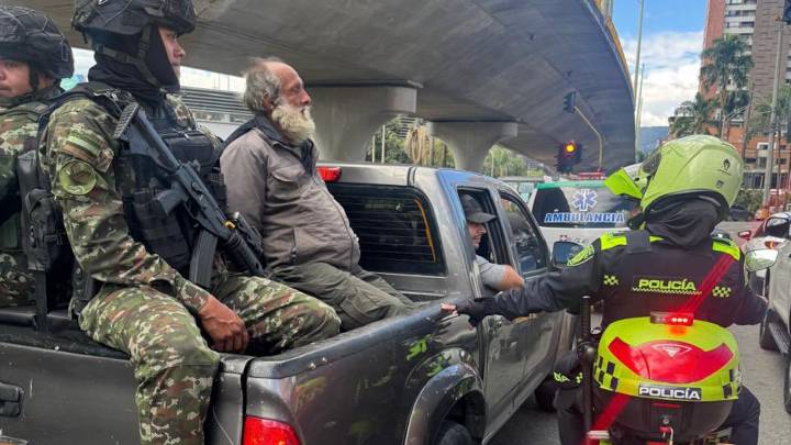 Habitante de calle que asesinó a joven en Itagüí tiene varias anotaciones judiciales: revelan detalles del homicidio