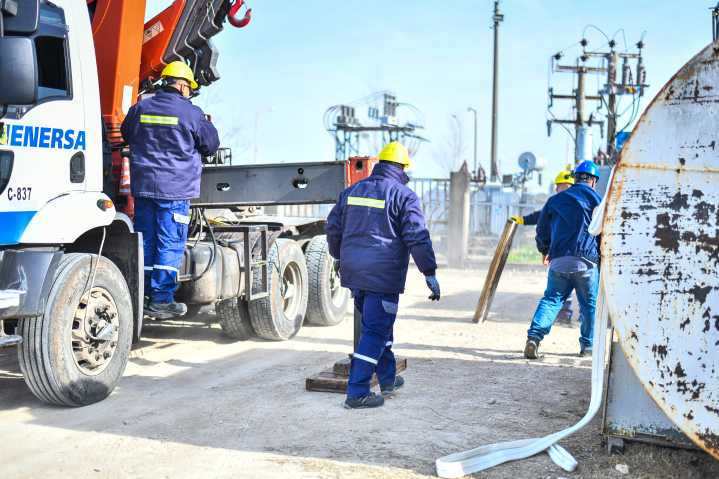 Entre Ríos tendrá la primera Estación Transformadora Digital del país