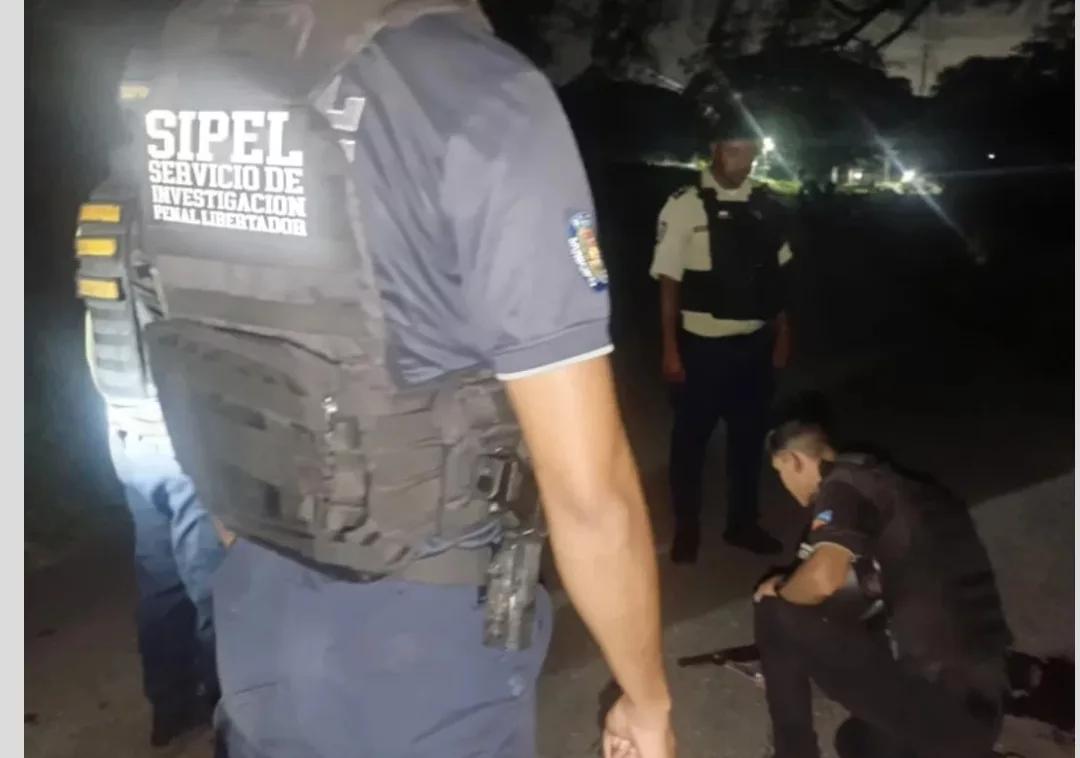 Policía del Libertador dio de baja a alias «El Simpson»