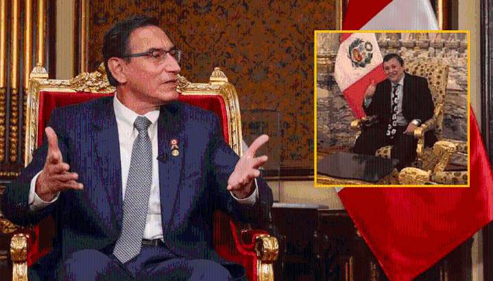 Vizcarra y el caso Richard Swing