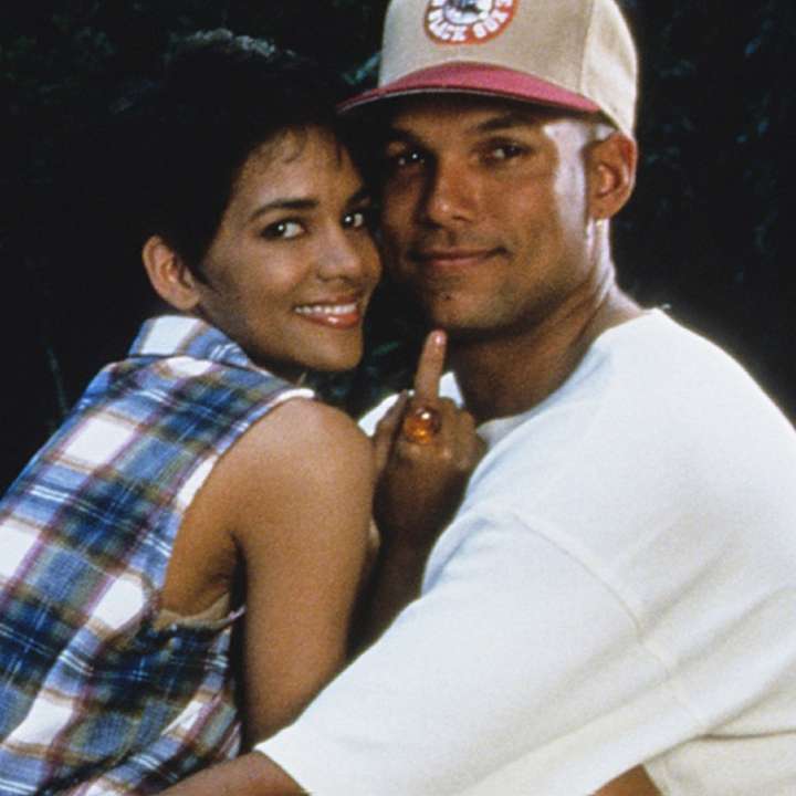 Halle Berry’s Ex-Husband David Justice on Divorce Reason
