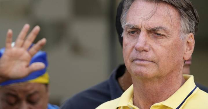 Brazil's former president Bolsonaro temporarily leaves house arrest for medical exams